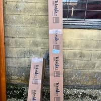 🆕 ZANZARIERE SCORREVOLI LATERALI + FISSE-STOCK🪟