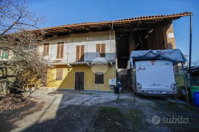 CASA SEMINDIPENDENTE A RIVAROLO CANAVESE