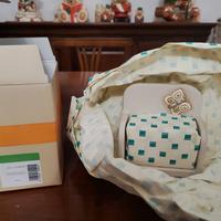 Calendario perpetuo prestige da tavolo Thun. Nuovo