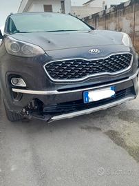 kia Sportage 2018