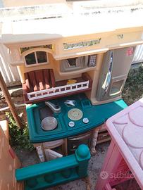 cucina plastica