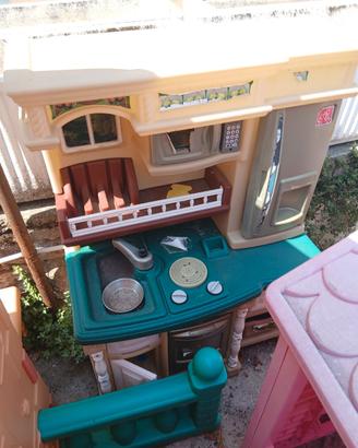 cucina plastica