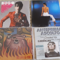 Cd Bugo Cd Giorgia