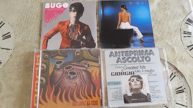 Cd Bugo Cd Giorgia