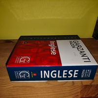 Vocabolari Garzanti inglese francese e italiano 