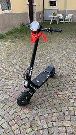 KuKirin G2 2025 Modificato – Gomme Rinforzate