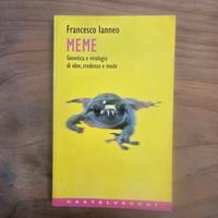 Francesco Ianneo, Meme, Genetica E Virologia Idee