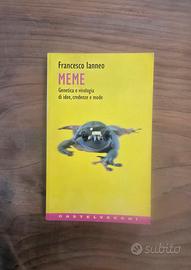 Francesco Ianneo, Meme, Genetica E Virologia Idee