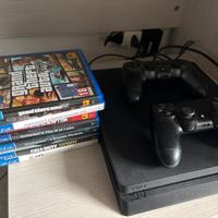 PS4 slim 1TB