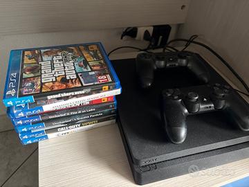 PS4 slim 1TB