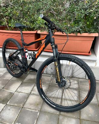 Mtb KTM 29
