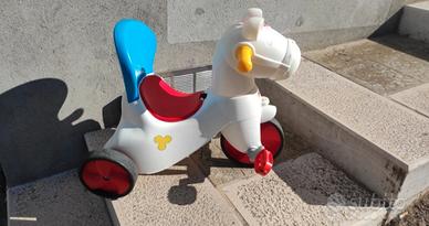 cavalluccio triciclo Smoby