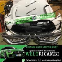 RICAMBI USATI TOYOTA YARIS ANNO 2023