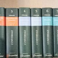 enciclopedia  garzantine