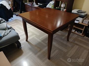 tavolo 4 posti allungabile 8 posti