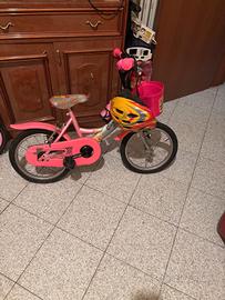 bicicletta bimba 