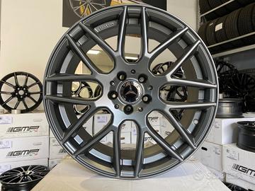 Cerchi NUOVI Mercedes raggio 18 cod.2832