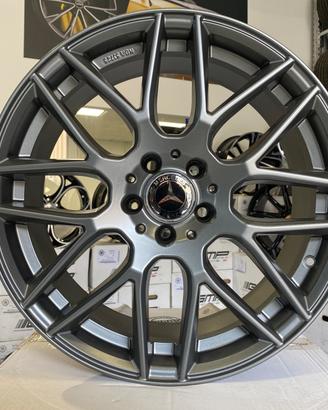 Cerchi NUOVI Mercedes raggio 18 cod.2832