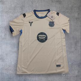 KIT FC Barcelona Jersey 25/26 Away