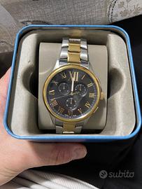 Orologio Fossil e Nixon