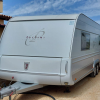 Caravan Tabbert Puccini