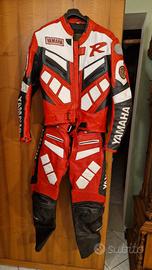tuta moto yamaha 