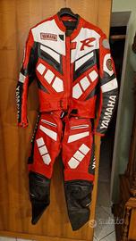 tuta moto yamaha 