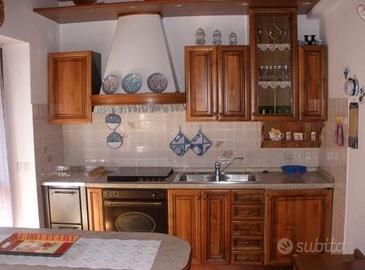 Apartamento con vista panoramica delle montagne i