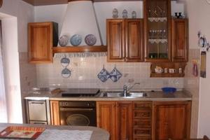 Apartamento con vista panoramica delle montagne i