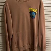 N. 3 Felpe con cappuccio e non