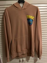 N. 3 Felpe con cappuccio e non