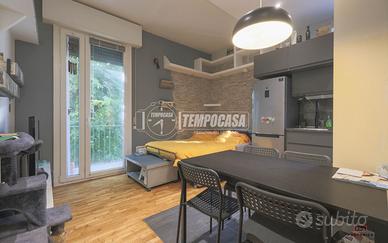 BILOCALE RISTRUTTURATO CON CANTINA