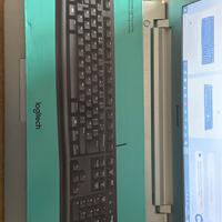 Tastiera USB Logitech