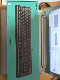 Tastiera USB Logitech
