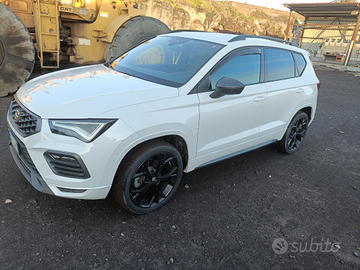 Seat ateca fr