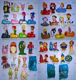 Sorpresine Smile and go-Straspeed-Monster allergy