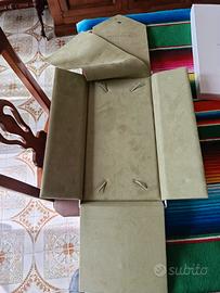 Van Cleef porta collana originale