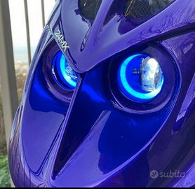 Fari led Phantom F12/F15