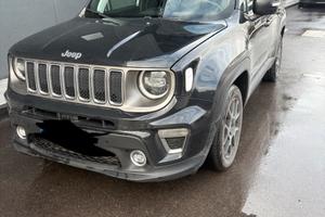 Jeep renegade 1.6 120cv limited full