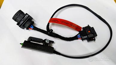 Modifica IAT Benelli TRK702 / QJ SRT 700 (no centr