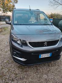 Peugeot rifter 7 posti