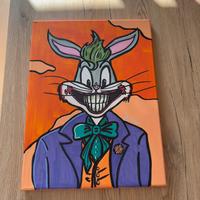 Bugs Bunny // Joker