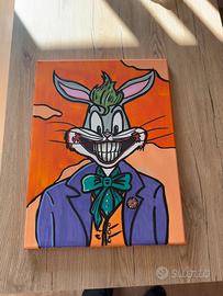 Bugs Bunny // Joker