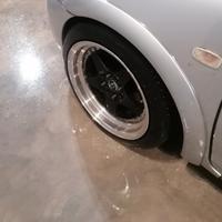 cerchi in lega canale rovesciato Japan racing jr10