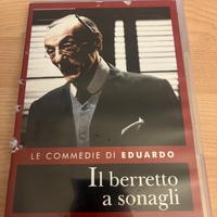 Dvd Il berretto a sonagli di Eduardo de filippo