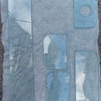 Set bagno NUOVOMensole a parete in Vetro temperato