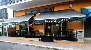 Attività risto pub a capistrello AQ