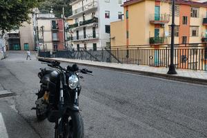 Yamaha mt 03 660