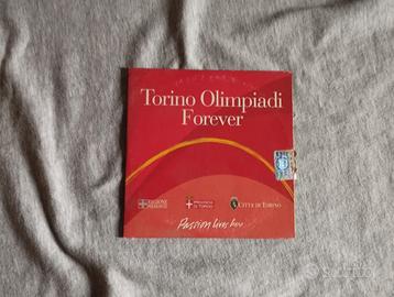 DVD Torino Olimpiadi Forever 2006–PassionLivesHere