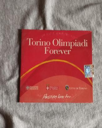 DVD Torino Olimpiadi Forever 2006–PassionLivesHere